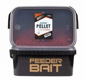 Feederbait pelety ready for fish 600 g
