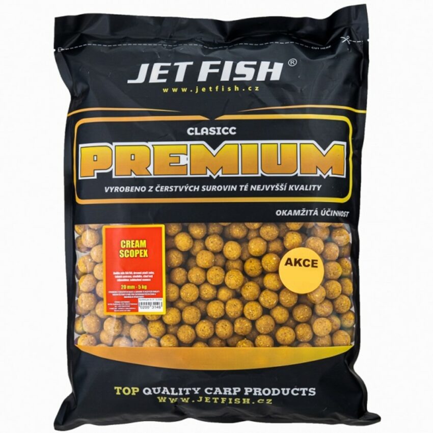 Jet fish boilie premium clasicc 5 kg 24