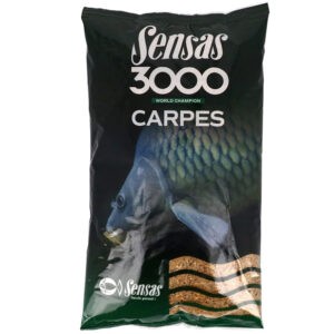Sensas kŕmenie carpes 3000 1