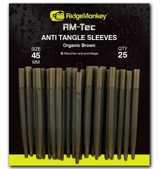 Ridgemonkey prevleky proti zamotaniu anti tangle-45