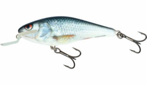 Salmo wobler executor shallow runner real dace