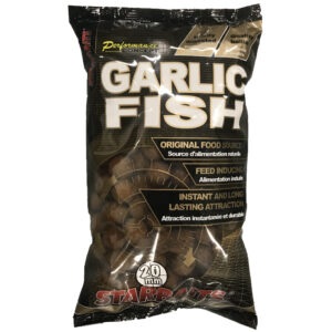 Starbaits boilie garlic fish-1 kg