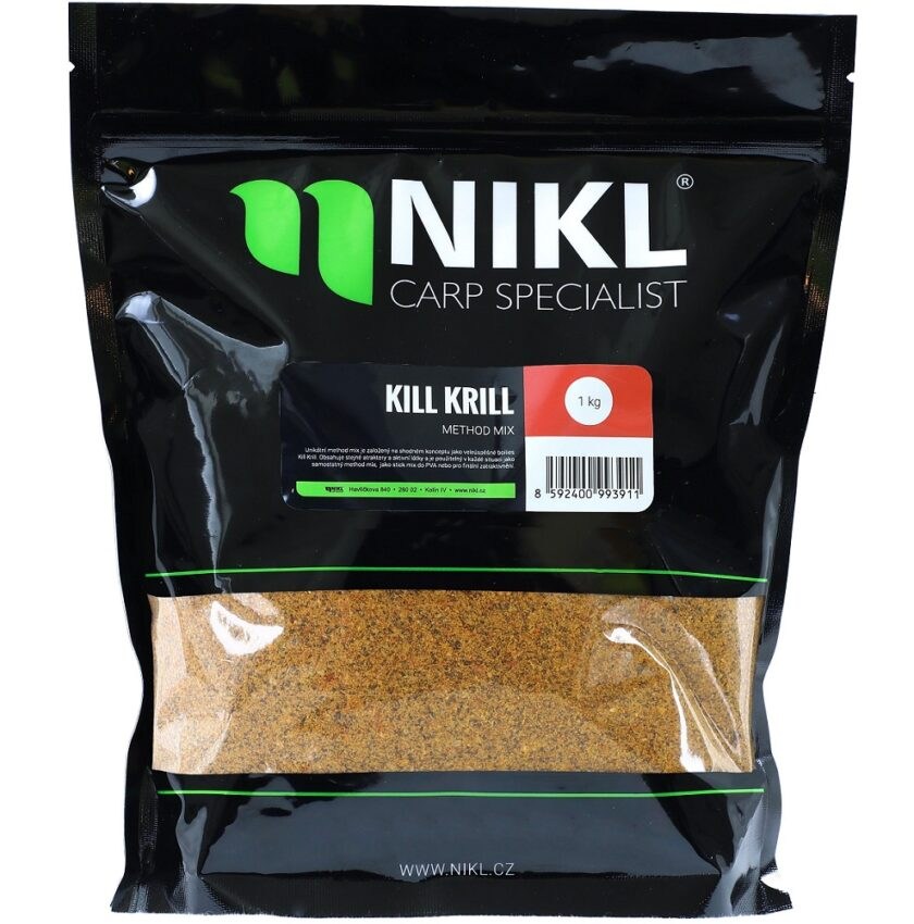 Nikl method mix 1 kg
