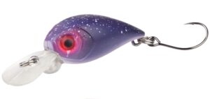 Spro wobler trout master wobbla purple
