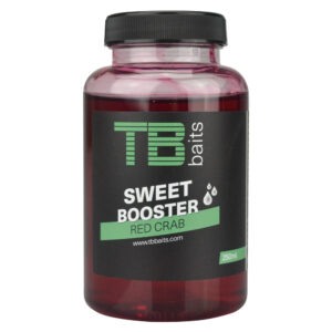 Tb baits sweet booster red crab