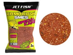 Jet fish krmítková zmes špeciál kapor