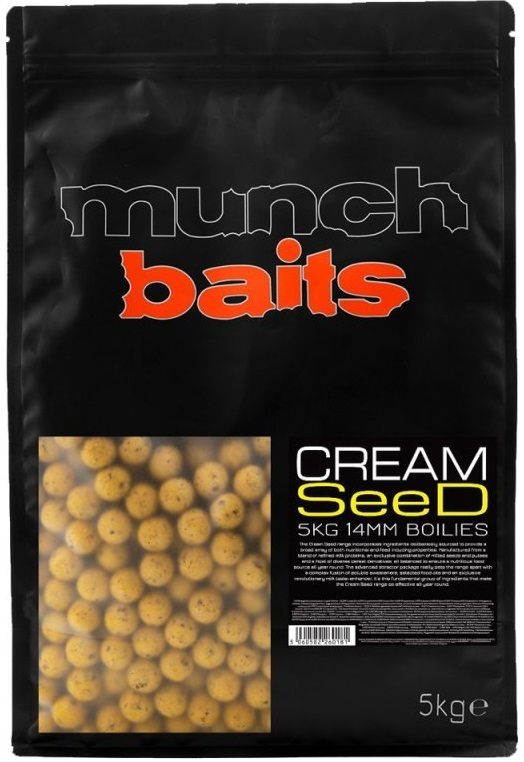 Munch baits boilie cream seed-5