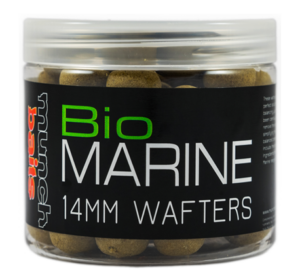 Munch baits vyvážené boilie bio marine