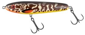 Salmo wobler sweeper sinking barred muskie