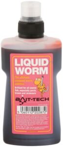 Bait-tech tekutý posilovač liquid worm