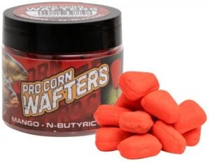 Benzar mix pro corn wafters 14 mm 60