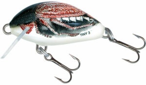 Salmo wobler tiny floating cockchafer -