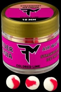 Feedermania air wafters colored line 18 g 10