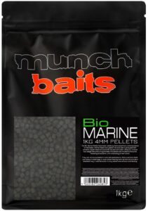 Munch baits pelety bio marine pellet -
