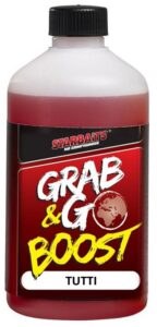 Starbaits booster g&g global tutti