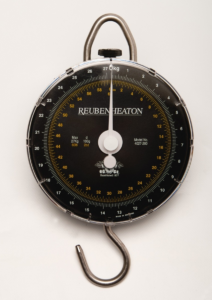 Reuben heaton váha angling rh 4100 tp300