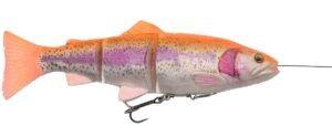 Savage gear gumová nástraha pstruh 4d line trhu trout