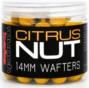 Munch baits wafters citrus nut 200
