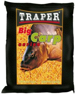 Traper krmítková zmes big carp
