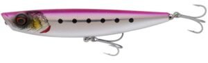 Savage gear wobler pop walker 2.0 pink sardine