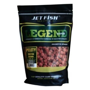 Jet fish pelety legend range 4