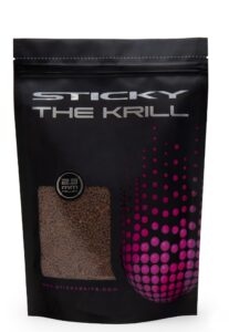 Sticky baits pelety the krill -
