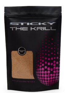 Sticky baits the krill active mix