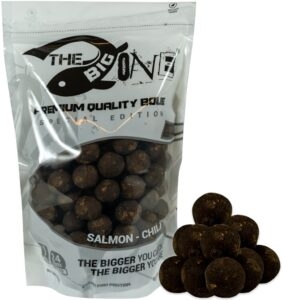 The one boilies big 1