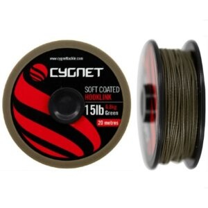 Cygnet náväzcová šnúra soft coated hooklink 20 m