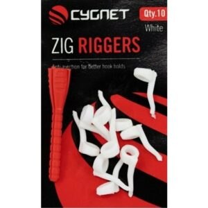 Cygnet rovnátka zig riggers