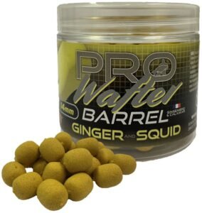 Starbaits wafter pro ginger squid 70