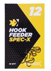 Feeder expert háčiky spec-x hook 10